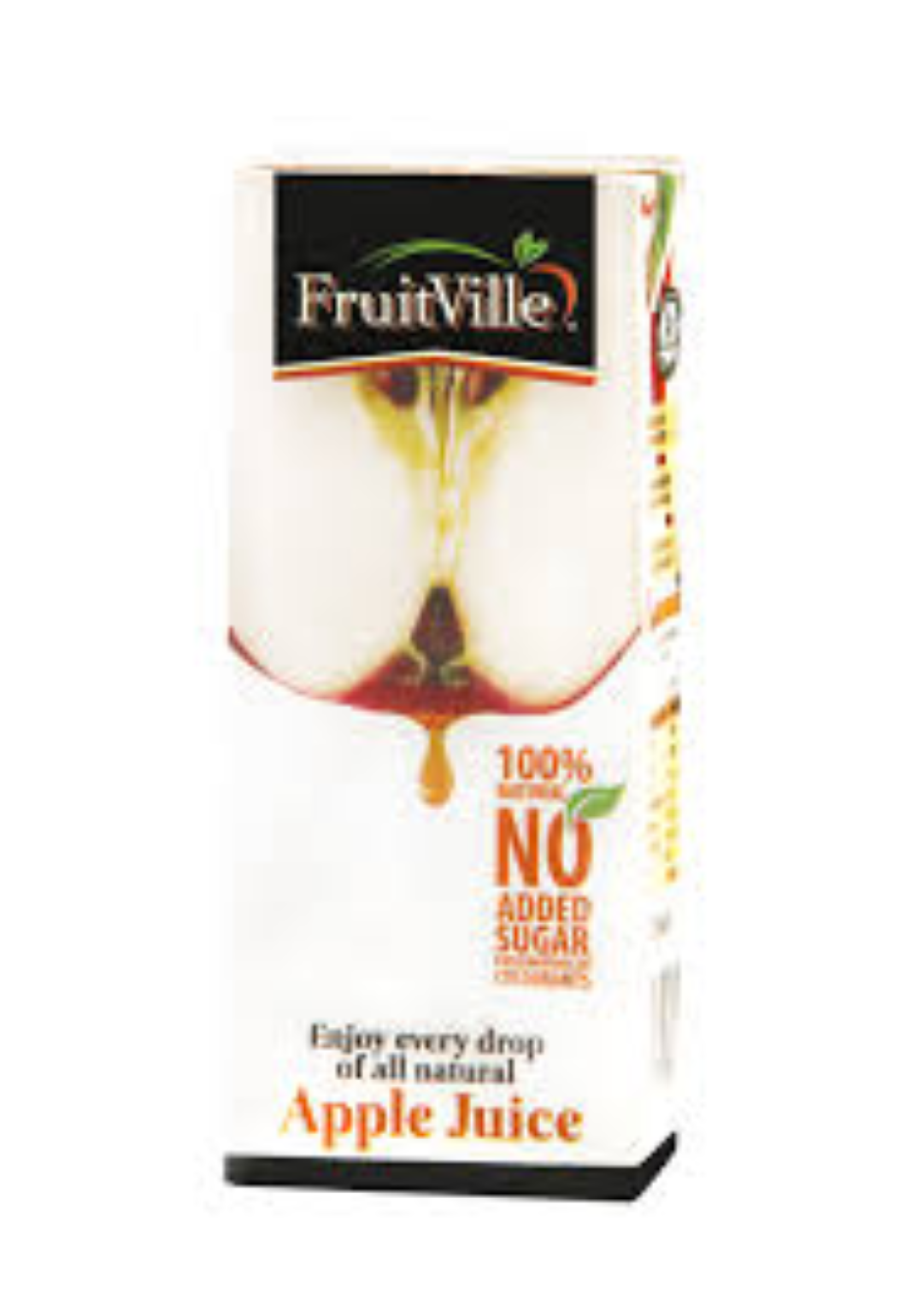 FRUITVILLE APPLE(TETRA) 250ML